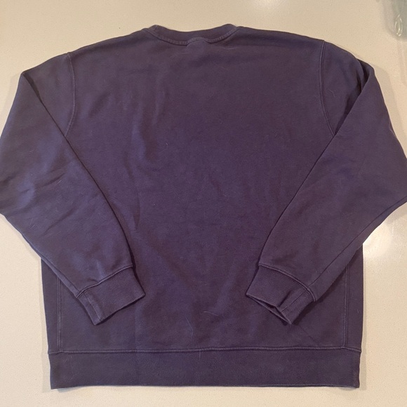 Nike Blue Crewneck Sweatshirt - Picture 3 of 3